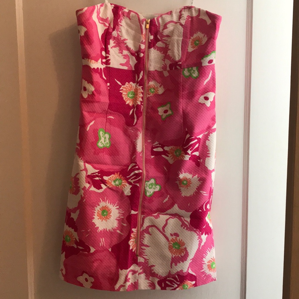 Lilly Pulitzer Dress, Sz 2. Perfect condition!